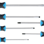 ODVIJAČI U GARNITURI 6 DJELOVA