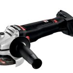 BRUSILICA WB18-LTX 125 BL Quick SE KUTNA (bez baterija) - CRNA