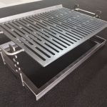 RAŠLJE ZA KAMIN + GRILL PLOČA