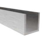 ALU PROFIL SATIN ELOX 20X14X2 MM 004