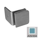 STEZALJKA ZA STAKLO TUŠ KABINE ZIDNA