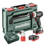 BUŠILICA ODVIJAČ 12 V POWERMAXX BS 12 BL Q PRO