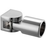 KONEKTOR OKRETNI ZID - ŠIPKA Ø 20 MM