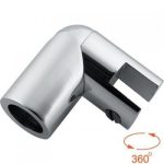 KONEKTOR OKRETNI STAKLO - ŠIPKA Ø 20 MM