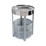 ULIČNA PEPELJARA Ø 480 MM