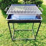 ROŠTILJ - SAMOSTOJEĆI SET