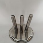 Postolje za 3 zastave, Inox A2