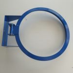 DRŽAČ S METALNIM OBRUČOM ZA VREĆE ZA SMEĆE